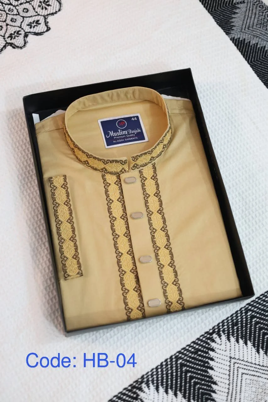 Herringbone yellow