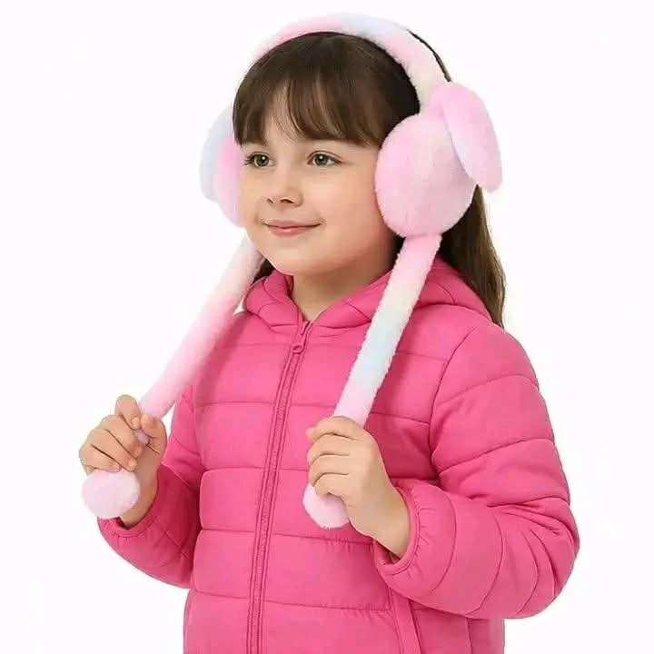 Cute Bani Ear Hair Band